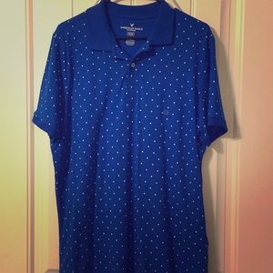 American Eagle Flex Polo